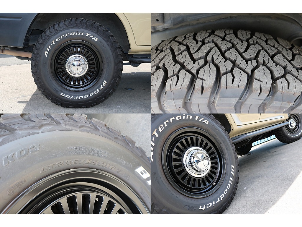トヨタ ランドクルーザープラド(11枚目)