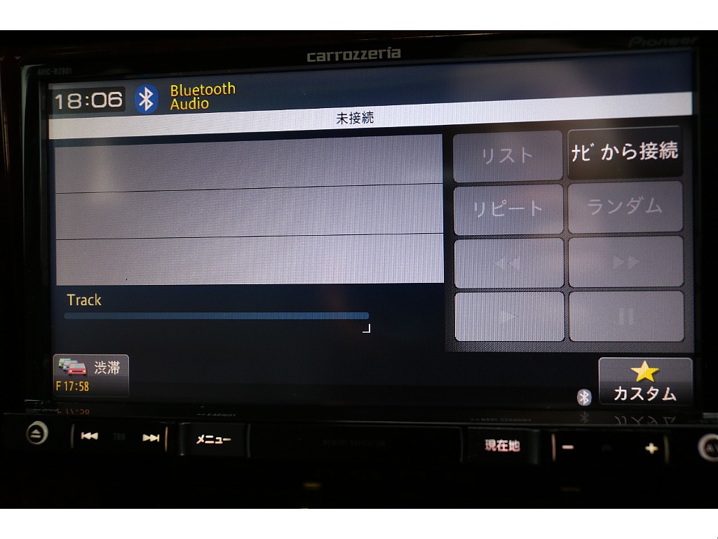 Bluetooth接続できます！