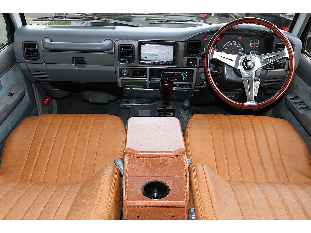 1995 Toyota Land Cruiser Prado 70 