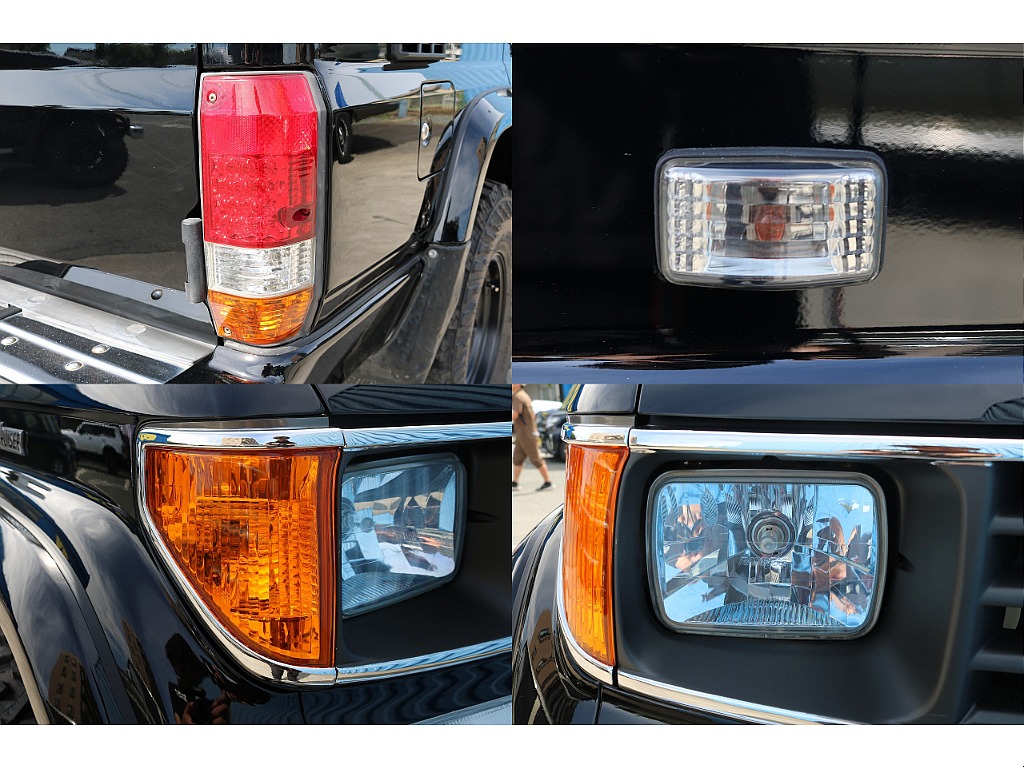1995 Toyota Land Cruiser Prado 70 