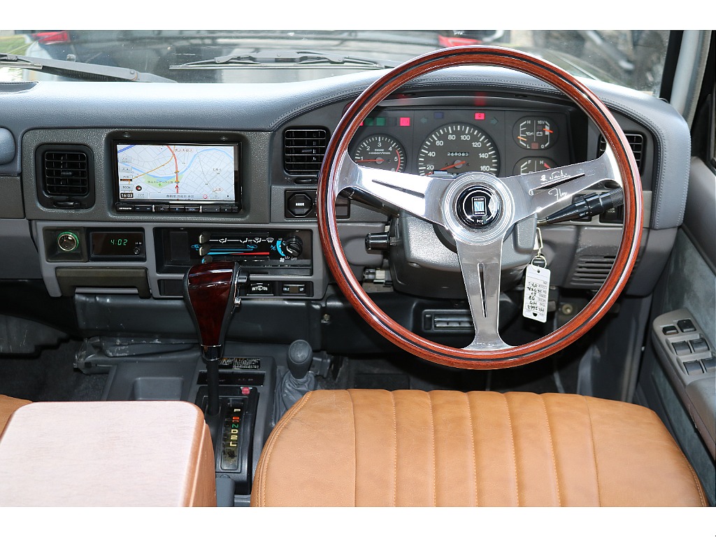 1995 Toyota Land Cruiser Prado 70 