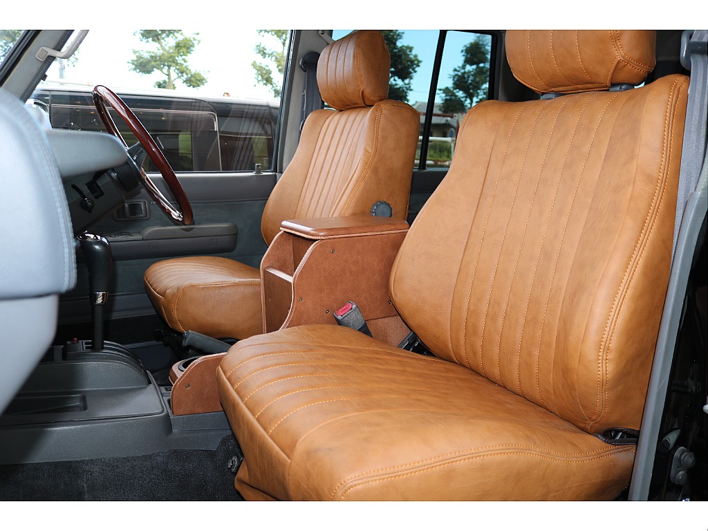 1995 Toyota Land Cruiser Prado 70 