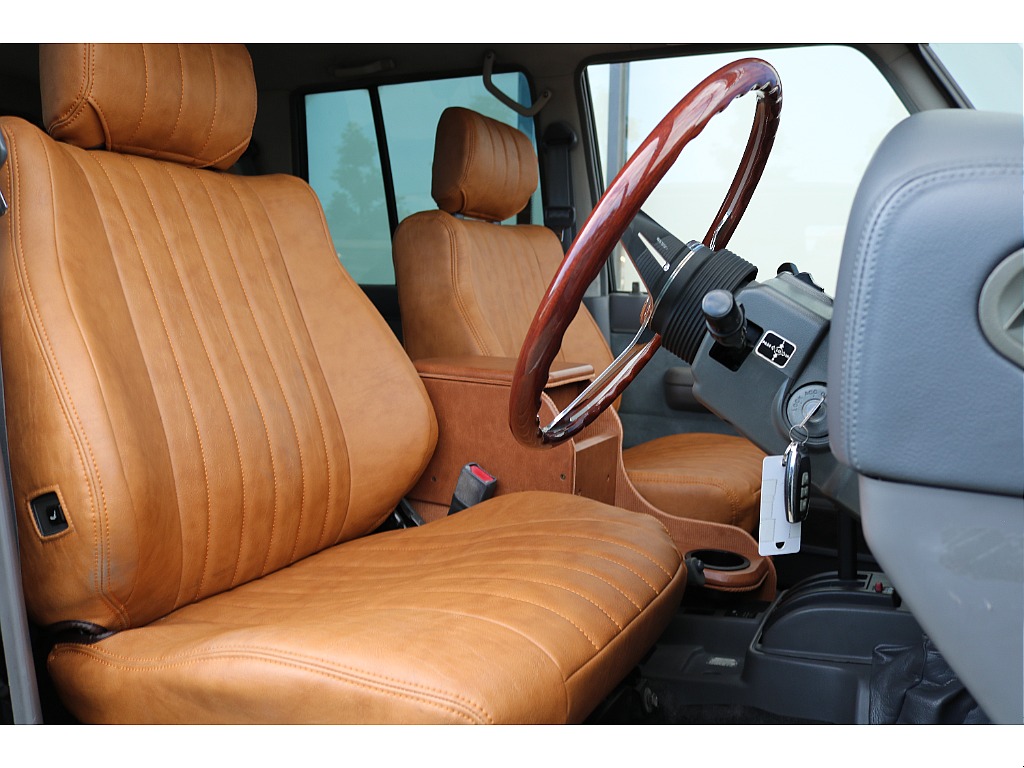 1995 Toyota Land Cruiser Prado 70 
