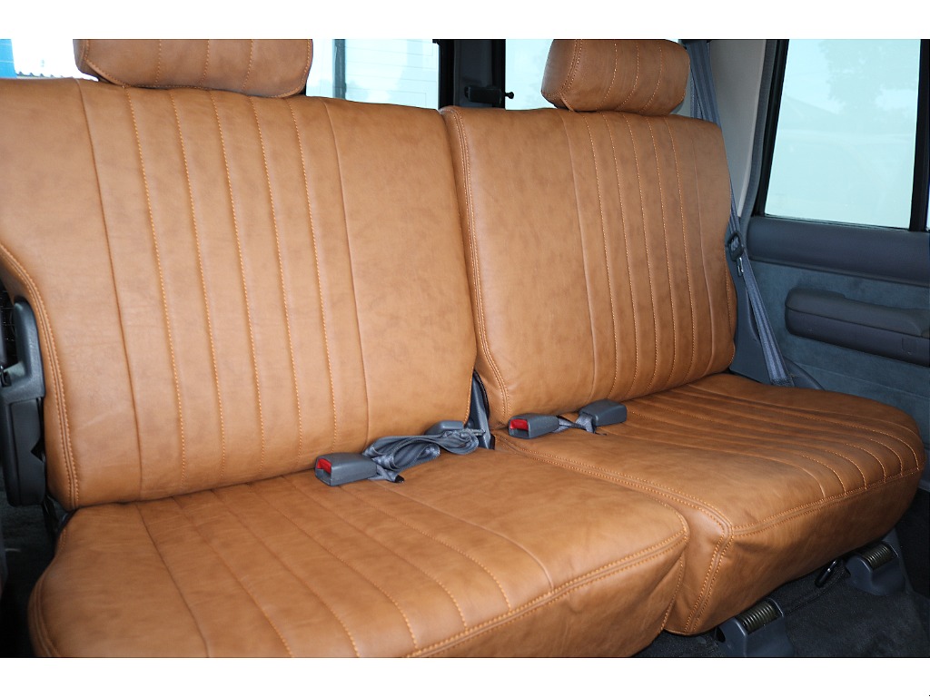 1995 Toyota Land Cruiser Prado 70 
