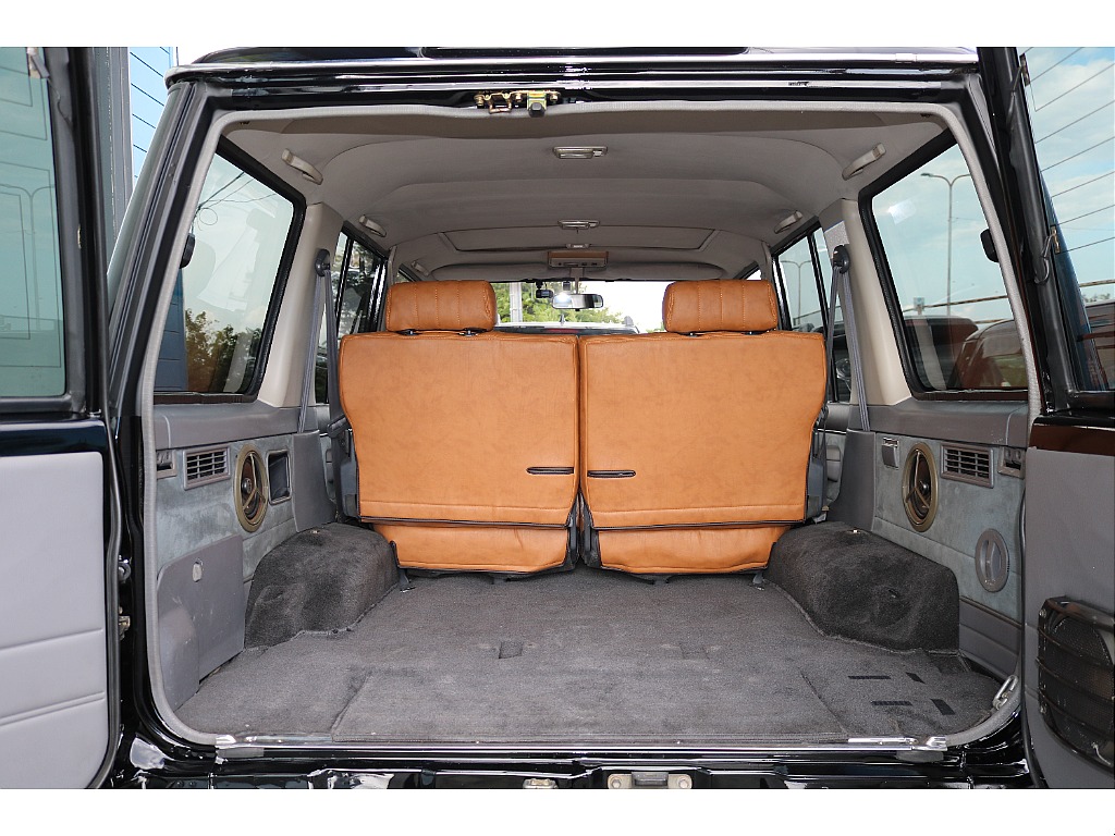 1995 Toyota Land Cruiser Prado 70 