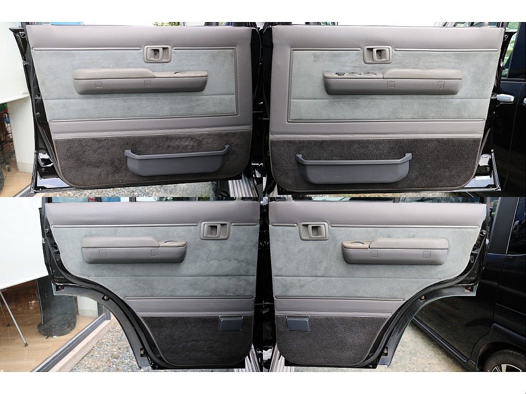 1995 Toyota Land Cruiser Prado 70 