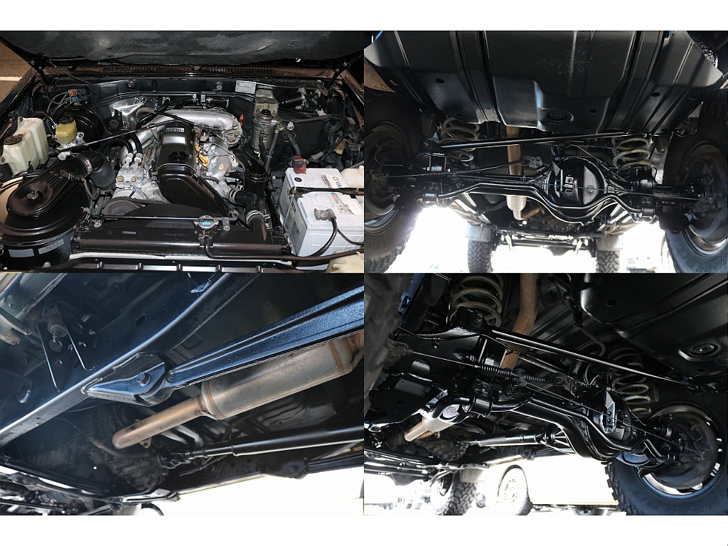 1995 Toyota Land Cruiser Prado 70 