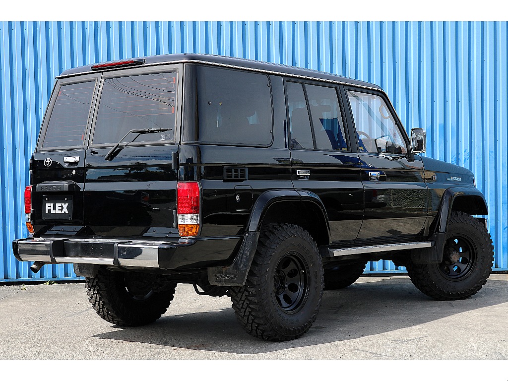 1995 Toyota Land Cruiser Prado 70 