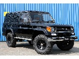 トヨタ&nbsp;ランドクルーザープラド&nbsp;プラド5ドア3.0DT EXワイド 4WD&nbsp;『Signature Series：78 RAIDERS』&nbsp;静岡県の詳細画像&nbsp;その4