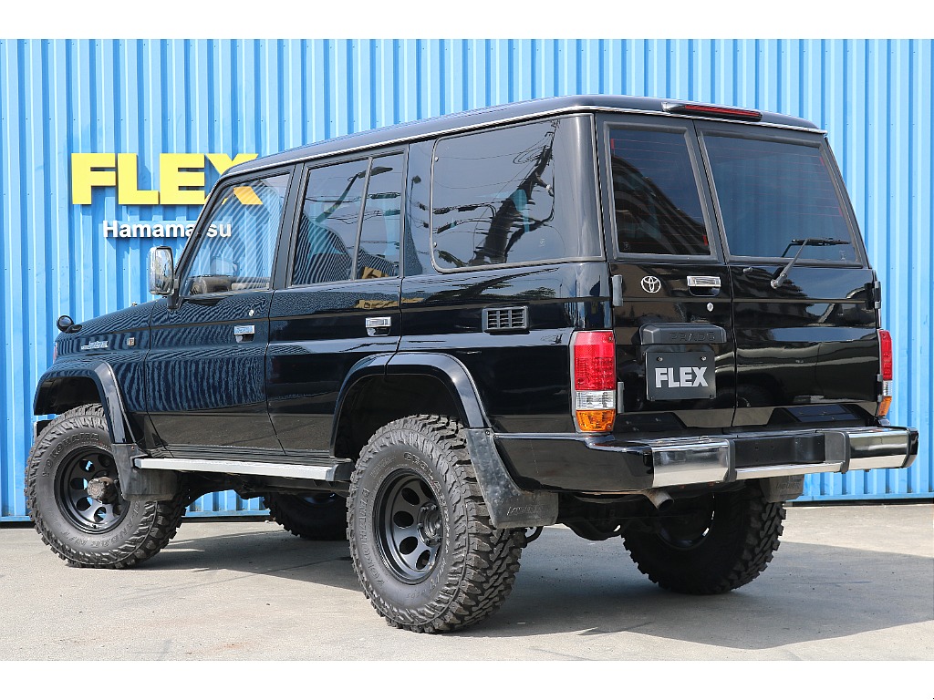 1995 Toyota Land Cruiser Prado 70 