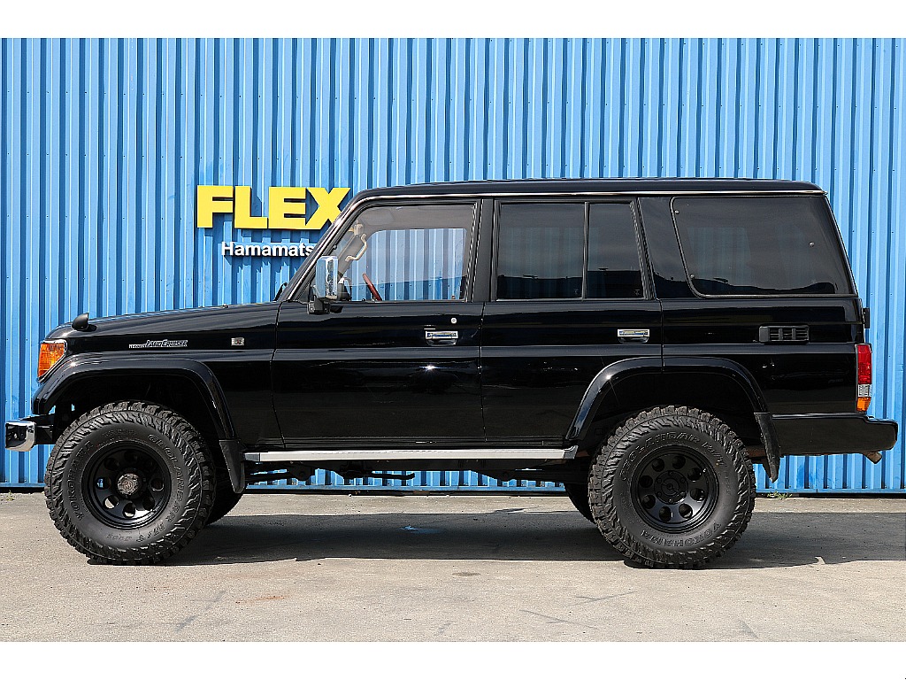 1995 Toyota Land Cruiser Prado 70 
