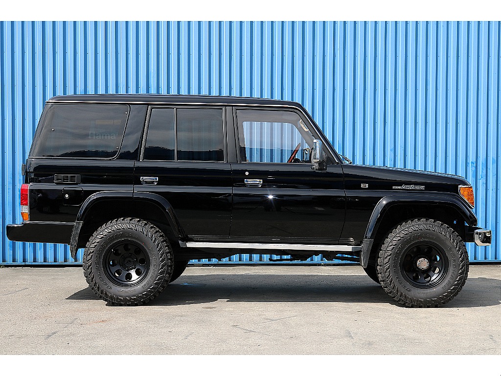 1995 Toyota Land Cruiser Prado 70 