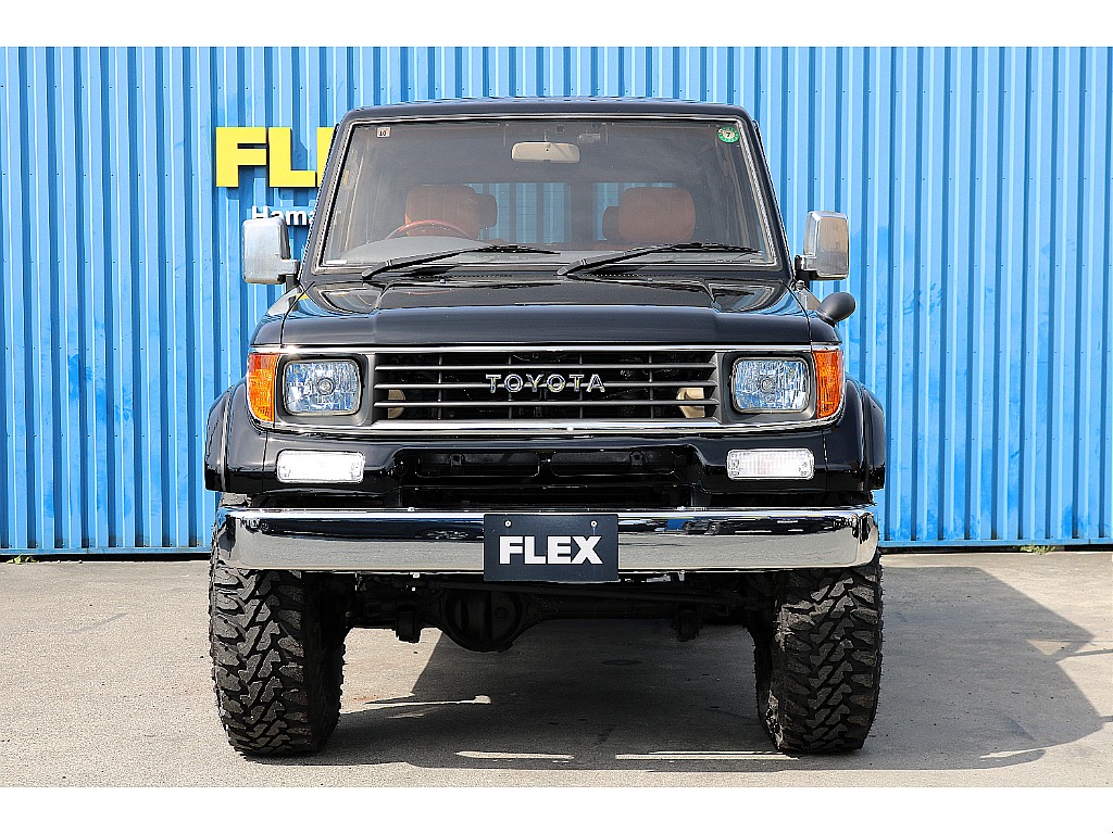 1995 Toyota Land Cruiser Prado 70 