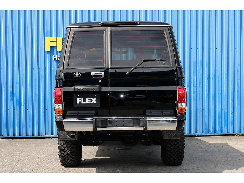 1995 Toyota Land Cruiser Prado 70 