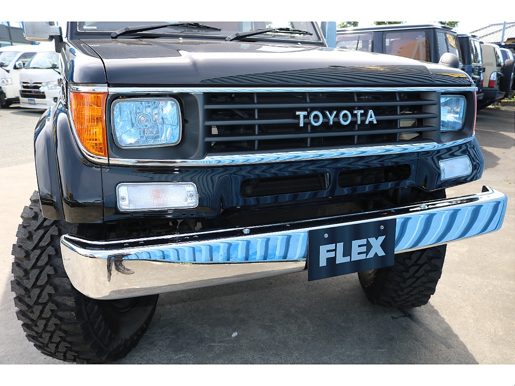 1995 Toyota Land Cruiser Prado 70 