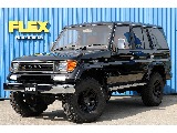 FLEXランクル浜松店に７８プラドが入庫しました。