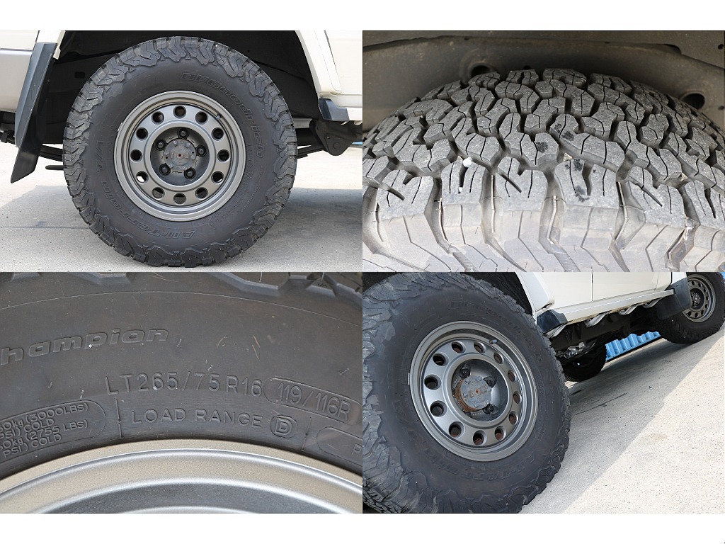 トヨタ ランドクルーザー70(20枚目)