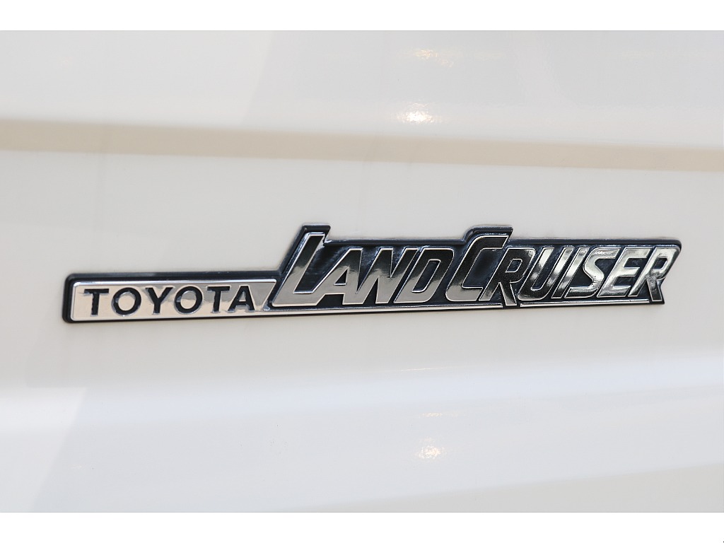 トヨタ ランドクルーザー70(26枚目)