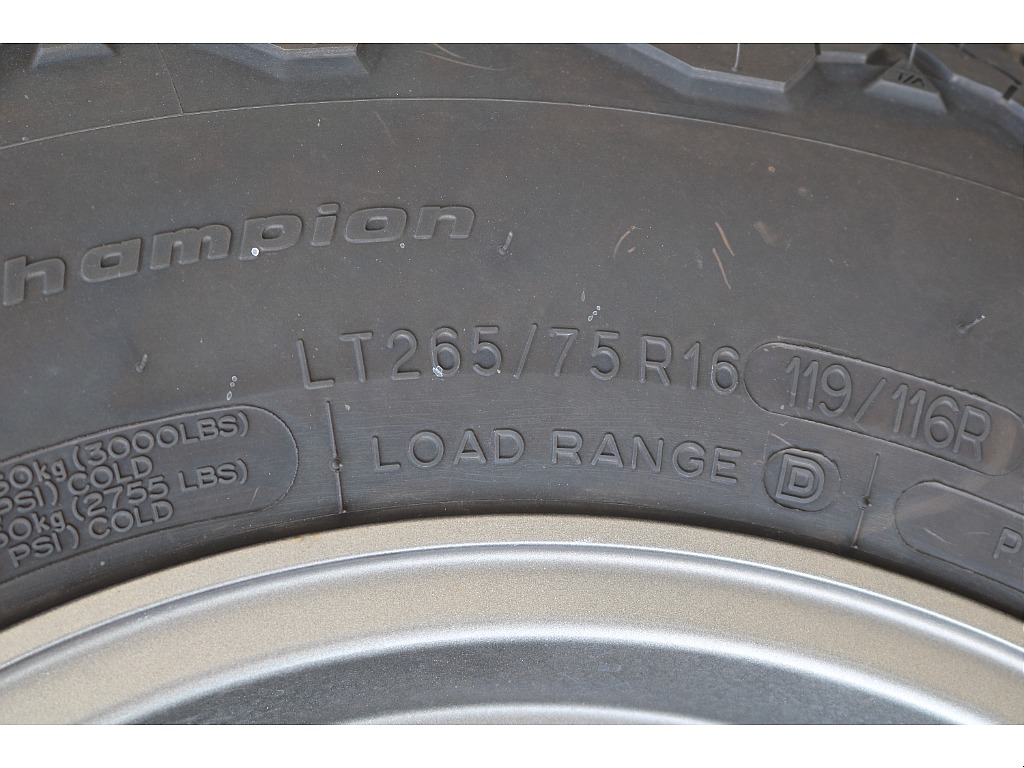 トヨタ ランドクルーザー70(35枚目)