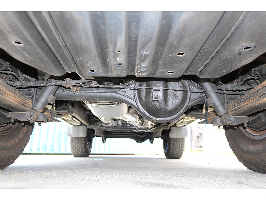 トヨタ ランドクルーザー70(38枚目)
