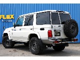 トヨタ ランドクルーザー70(5枚目)