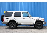 トヨタ ランドクルーザー70(7枚目)