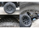 トヨタ ハイラックスサーフ(17枚目)