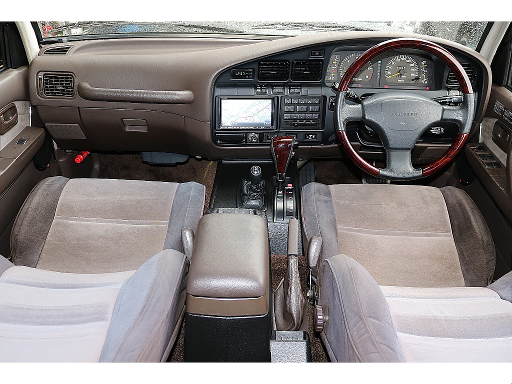 1994 Toyota Land Cruiser 80 