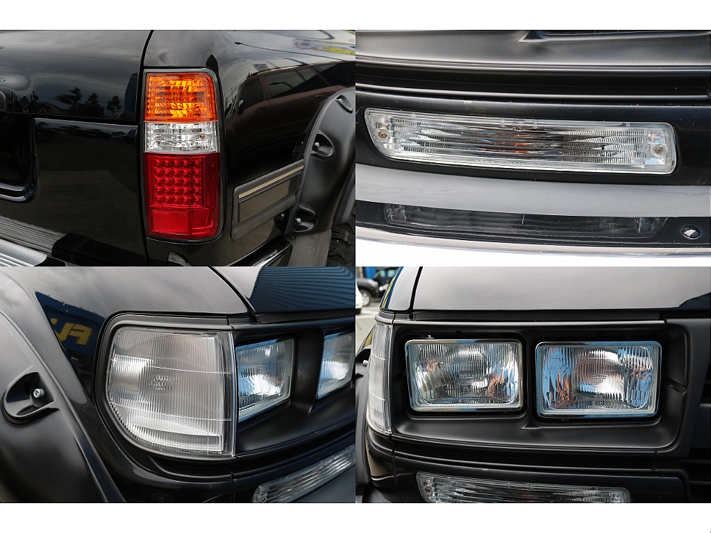 1994 Toyota Land Cruiser 80 