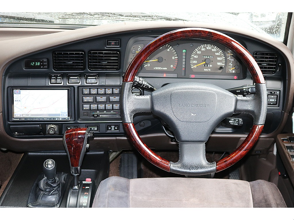 1994 Toyota Land Cruiser 80 