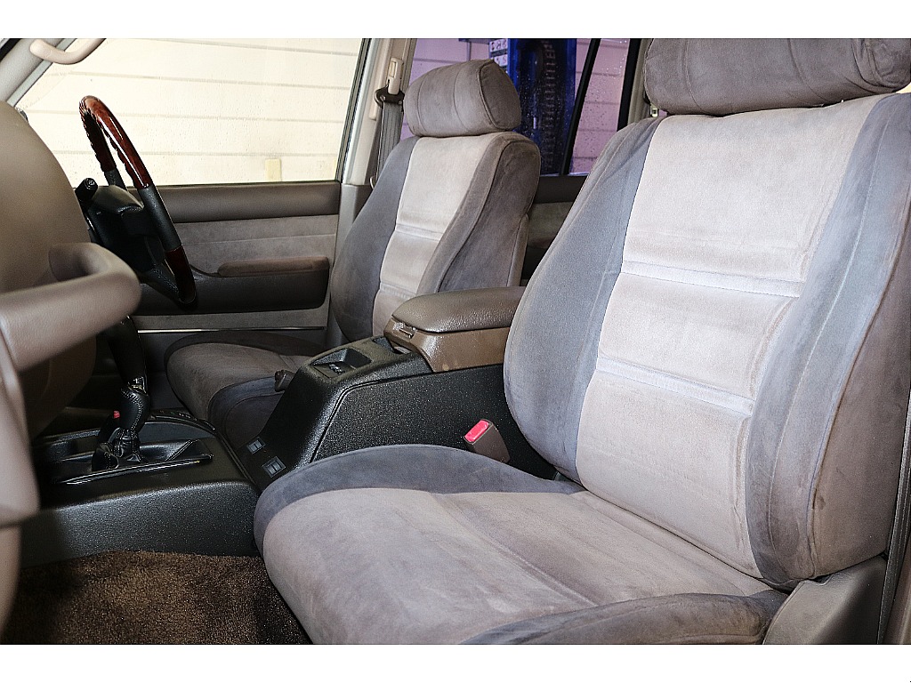 1994 Toyota Land Cruiser 80 