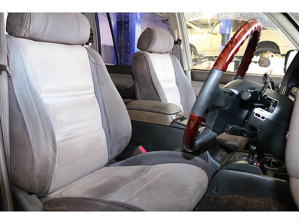 1994 Toyota Land Cruiser 80 