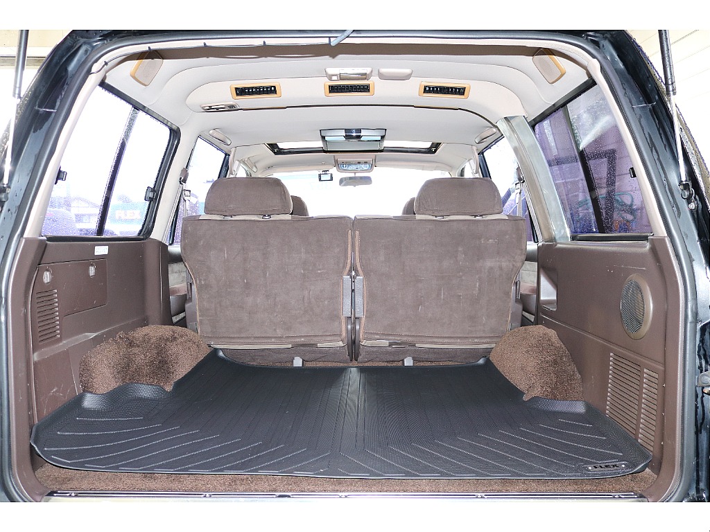 1994 Toyota Land Cruiser 80 