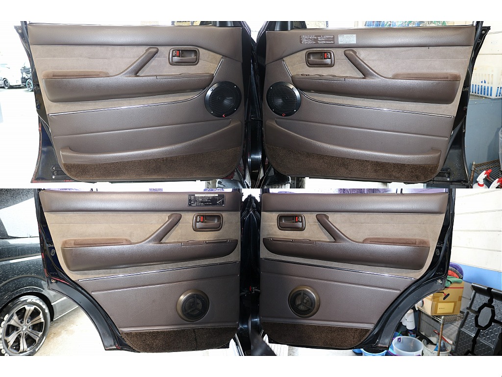 1994 Toyota Land Cruiser 80 