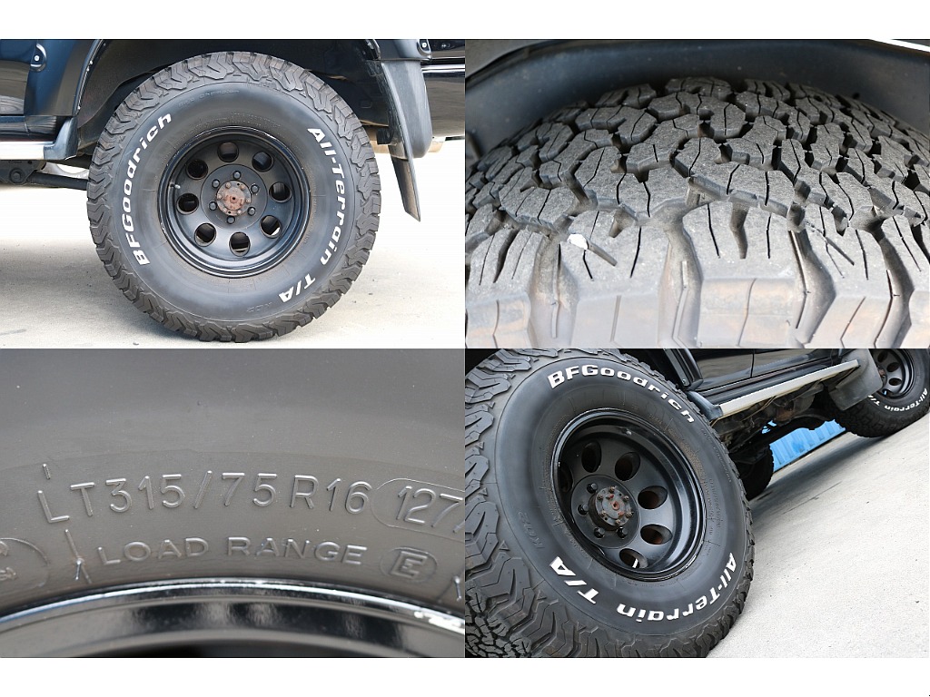 1994 Toyota Land Cruiser 80 