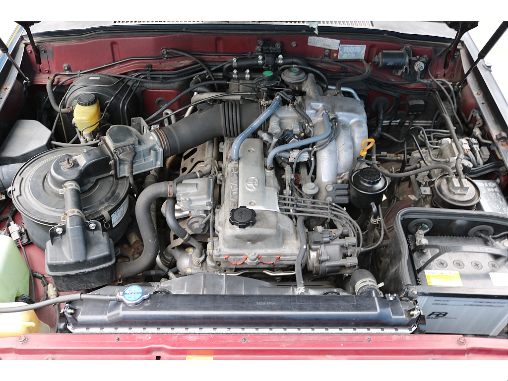 1994 Toyota Land Cruiser 80 