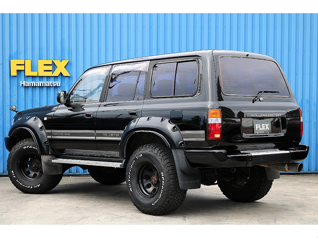 1994 Toyota Land Cruiser 80 