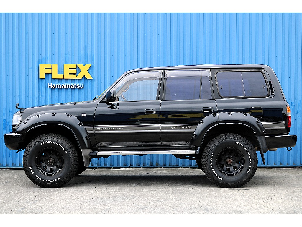 1994 Toyota Land Cruiser 80 