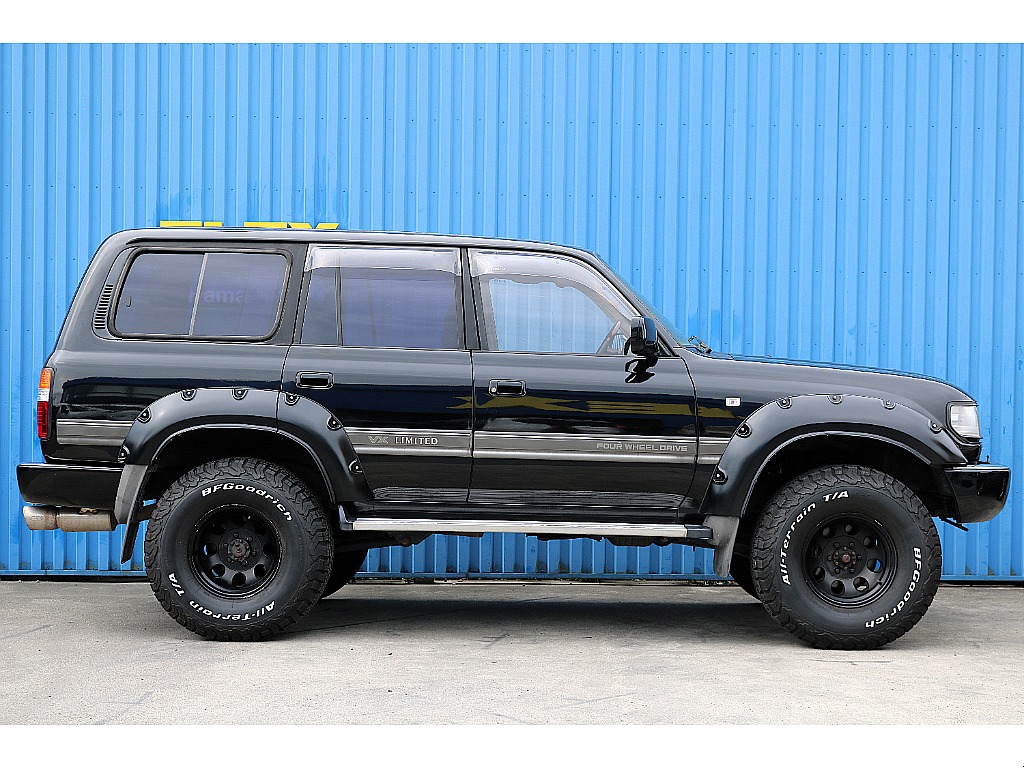 1994 Toyota Land Cruiser 80 