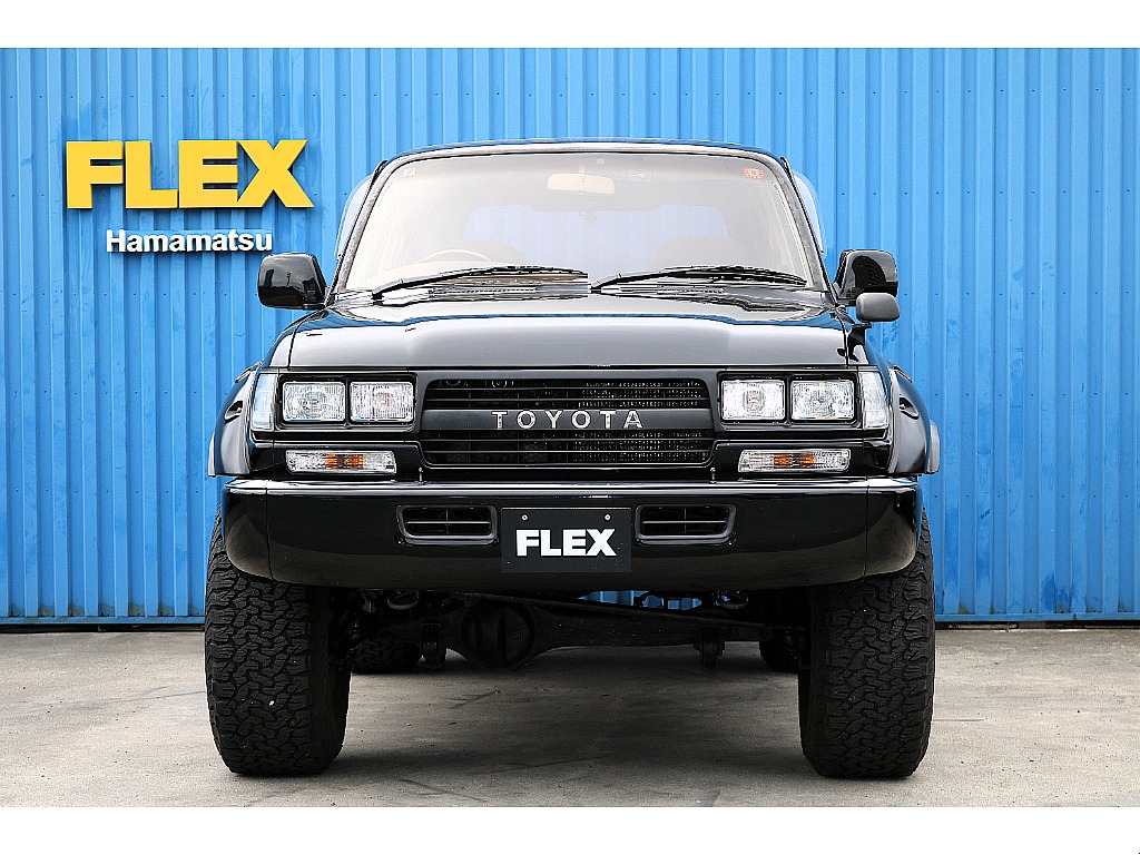 1994 Toyota Land Cruiser 80 