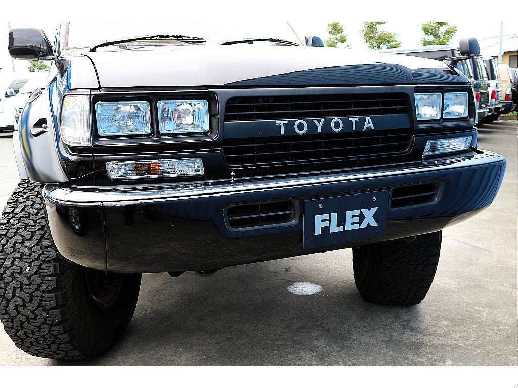 1994 Toyota Land Cruiser 80 