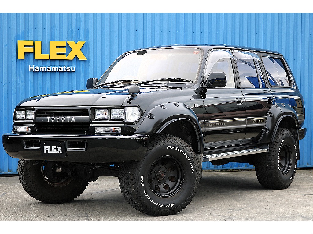 1994 Toyota Land Cruiser 80