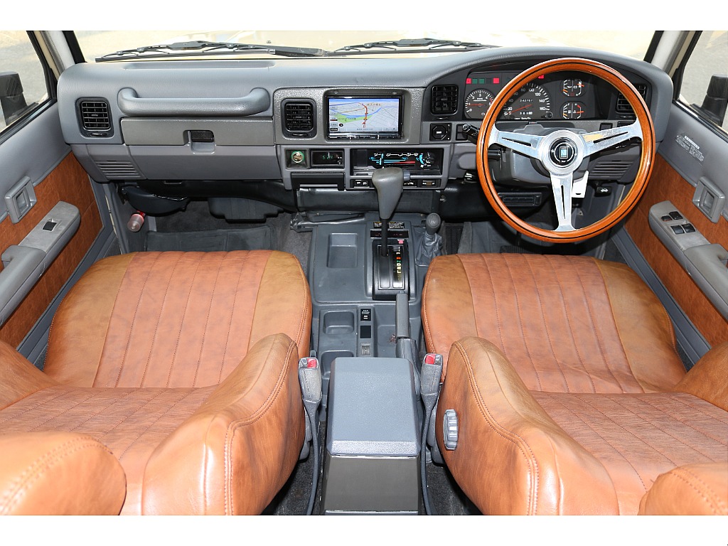 1995 Toyota Land Cruiser Prado 70 