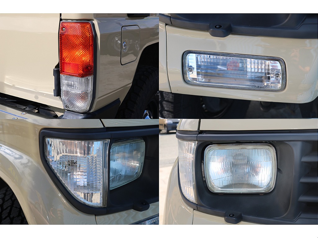 1995 Toyota Land Cruiser Prado 70 