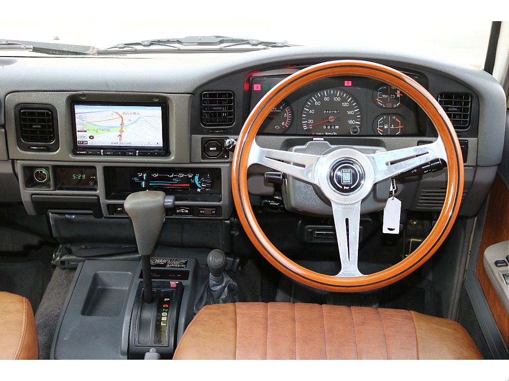 1995 Toyota Land Cruiser Prado 70 