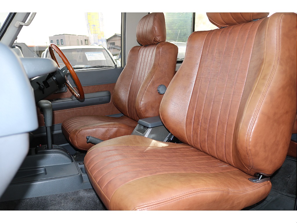 1995 Toyota Land Cruiser Prado 70 