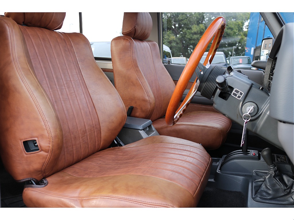1995 Toyota Land Cruiser Prado 70 