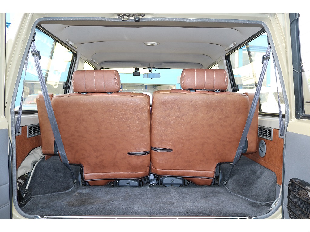 1995 Toyota Land Cruiser Prado 70 
