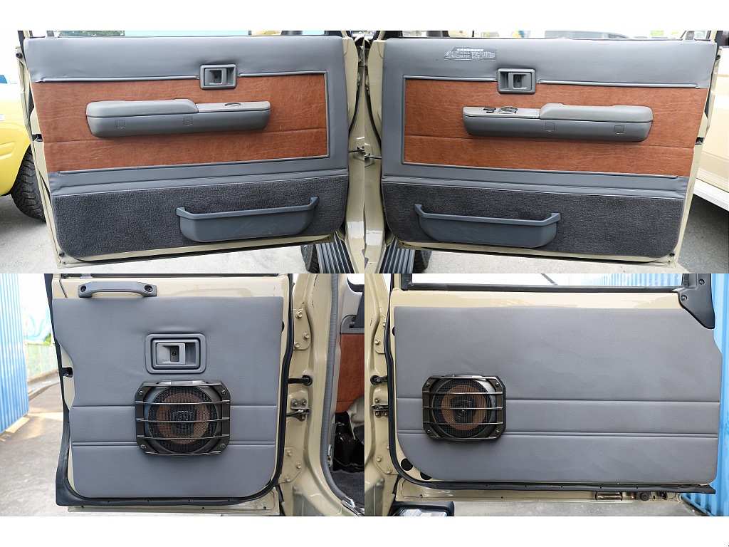 1995 Toyota Land Cruiser Prado 70 