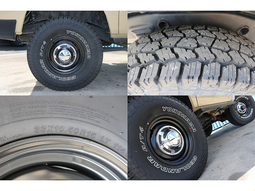 1995 Toyota Land Cruiser Prado 70 